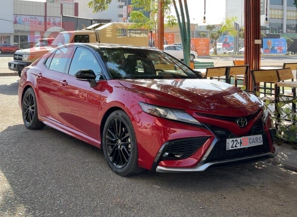 تويوتا كامري